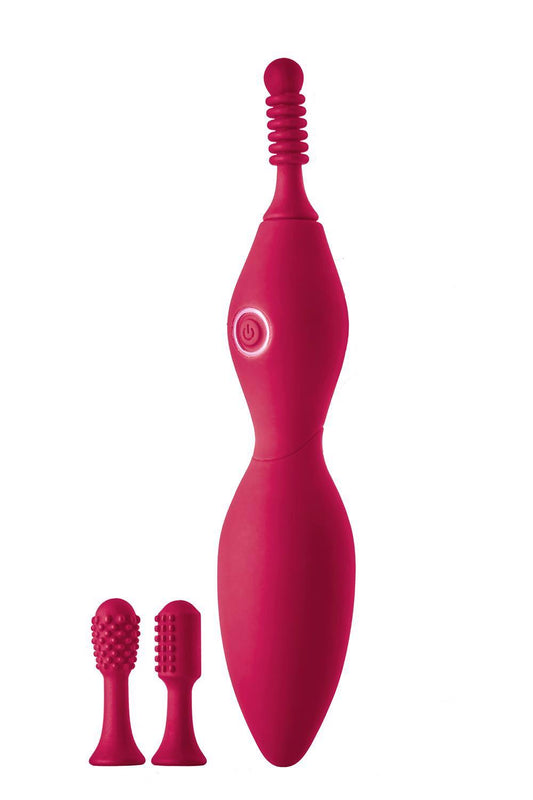 2-SPARKLING TIP VIBRATOR VERONA-2
