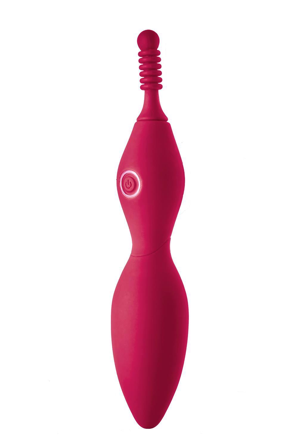 3-SPARKLING TIP VIBRATOR VERONA-3