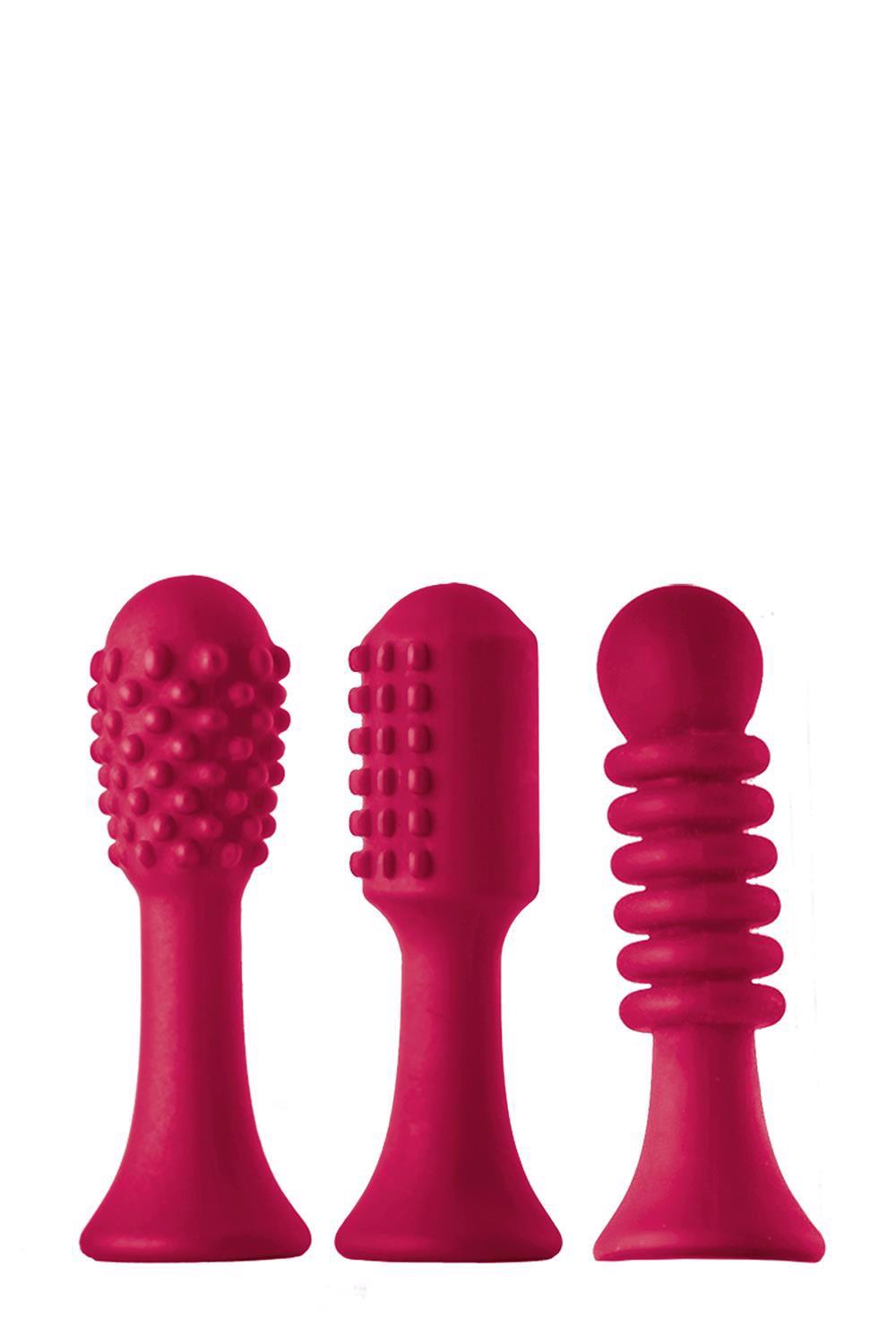 4-SPARKLING TIP VIBRATOR VERONA-4