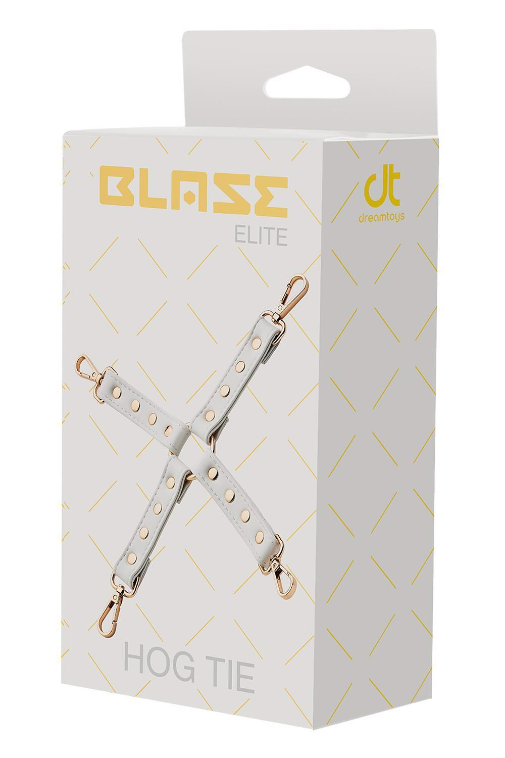 1-BLAZE ELITE HOGTIE WHITE-1