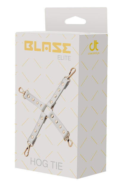 1-BLAZE ELITE HOGTIE WHITE-1