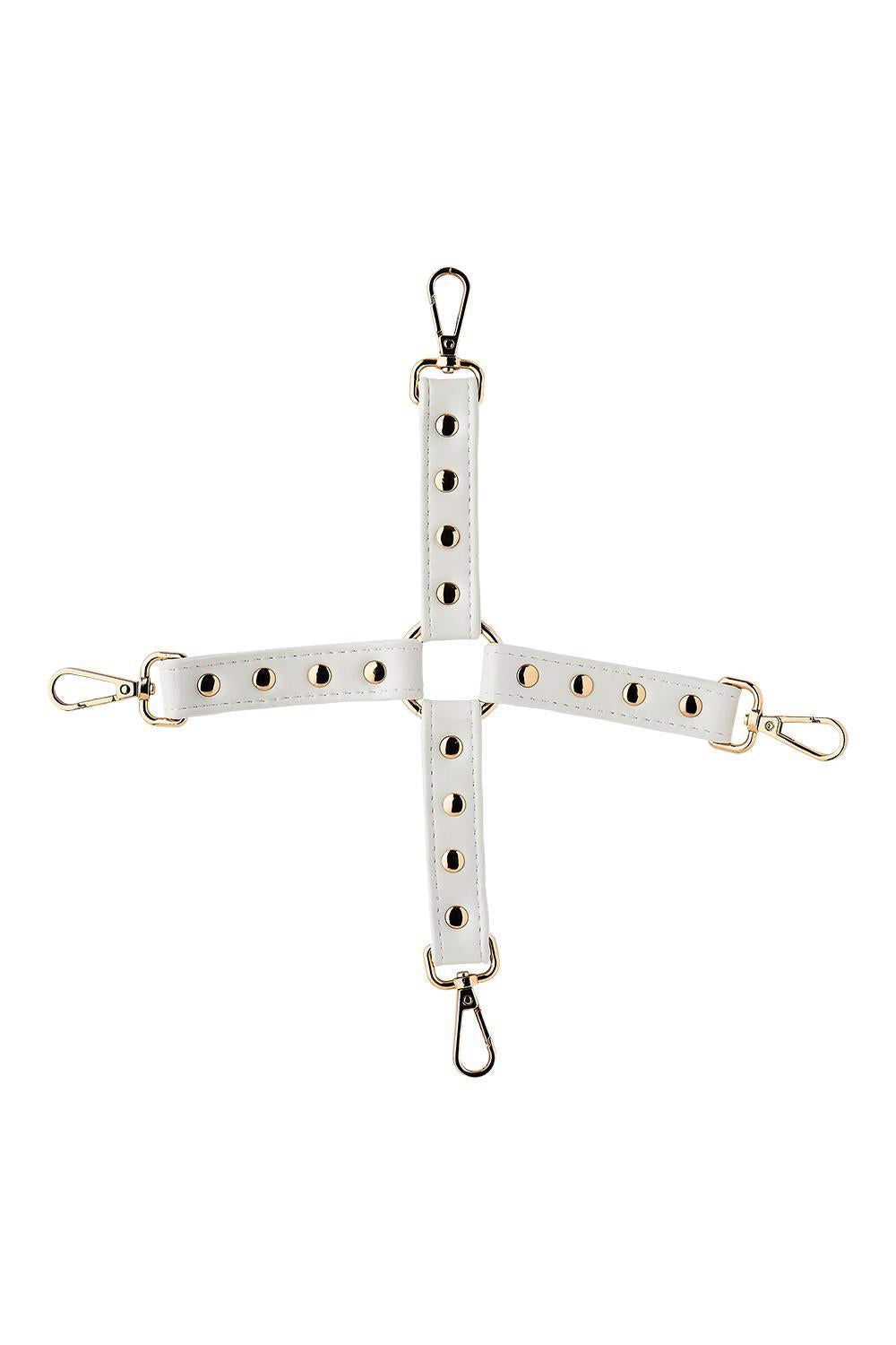 2-BLAZE ELITE HOGTIE WHITE-2