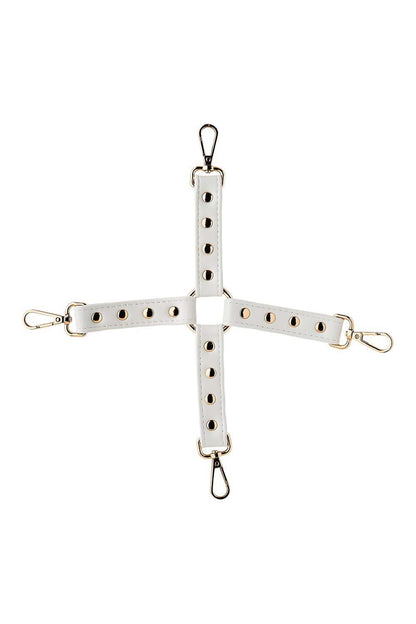 4-BLAZE ELITE HOGTIE WHITE-4