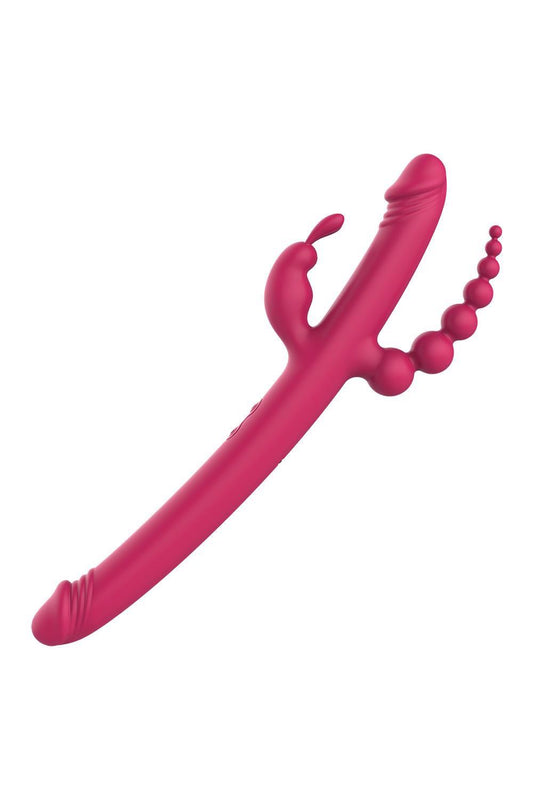 2-ESSENTIALS ANYWHERE PLEASURE VIBE PINK-2