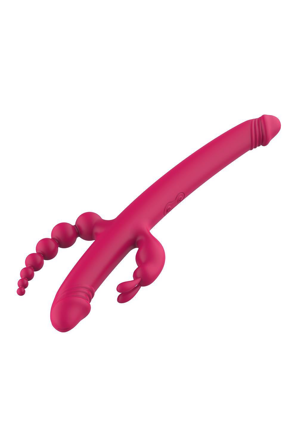 3-ESSENTIALS ANYWHERE PLEASURE VIBE PINK-3