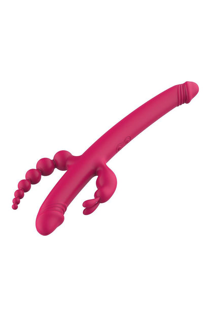 3-ESSENTIALS ANYWHERE PLEASURE VIBE PINK-3