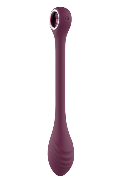 2-GLAM BENDABLE G-SPOT VIBE-2