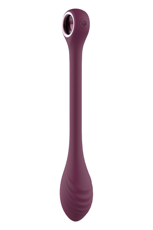2-GLAM BENDABLE G-SPOT VIBE-2