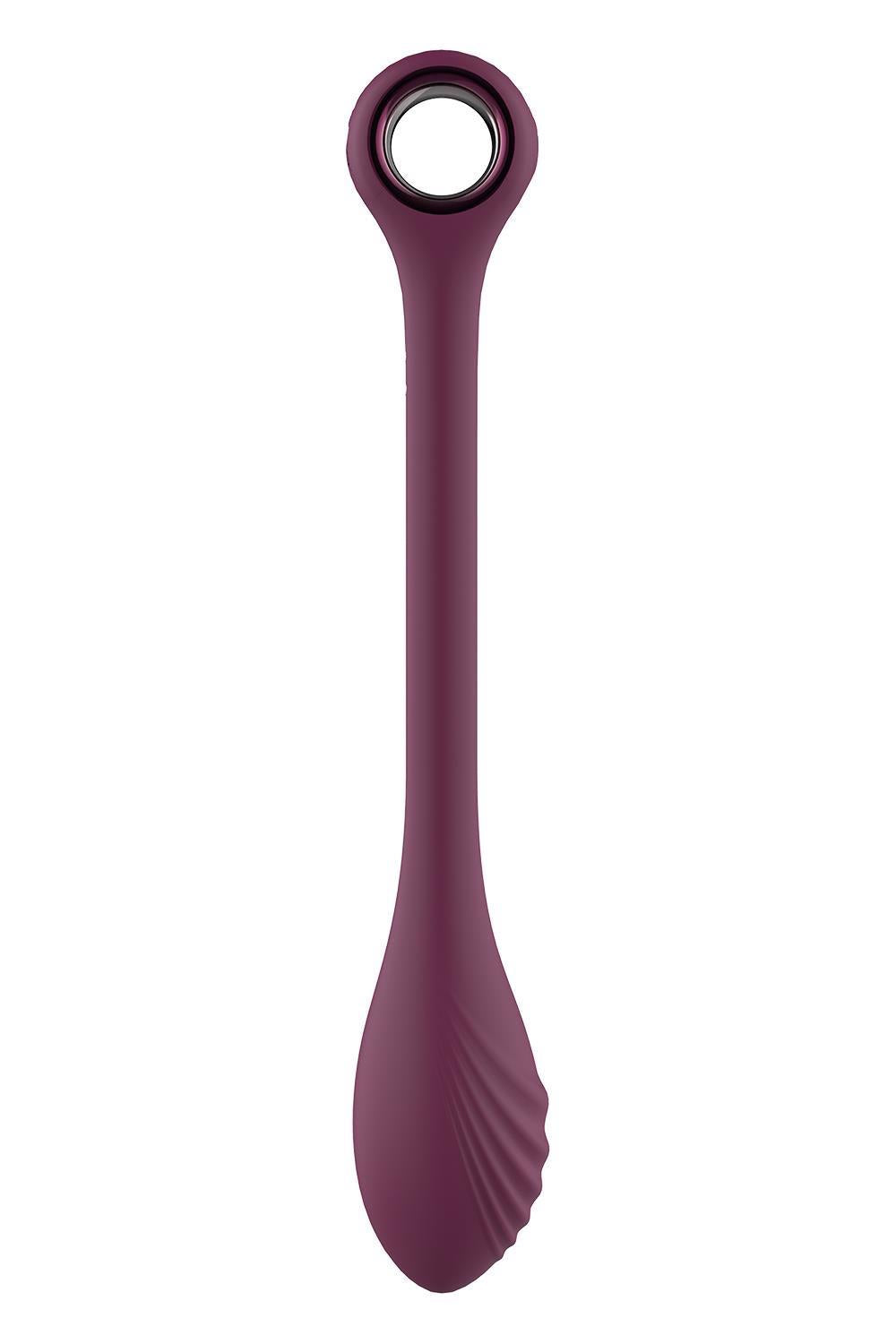 3-GLAM BENDABLE G-SPOT VIBE-3