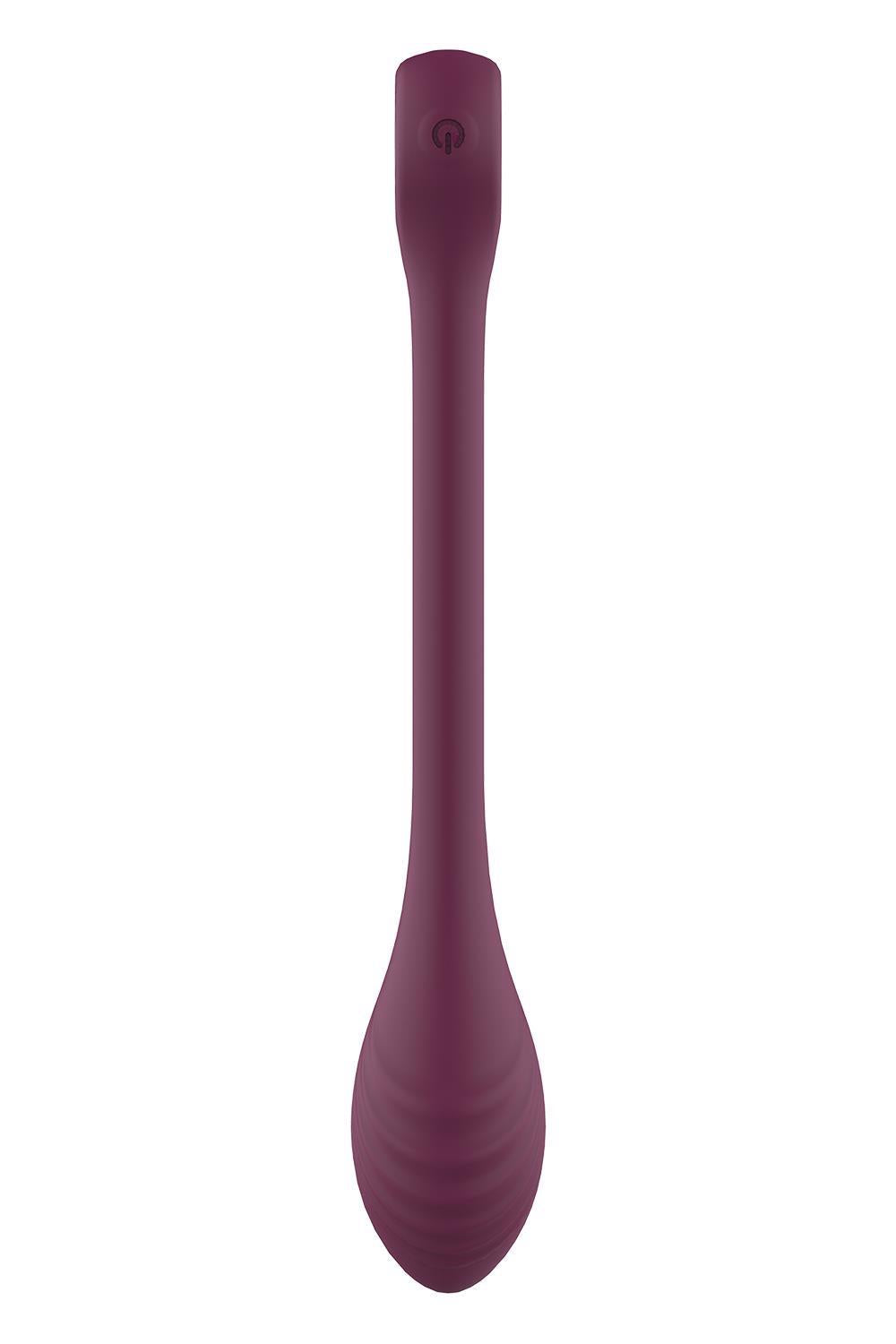 4-GLAM BENDABLE G-SPOT VIBE-4