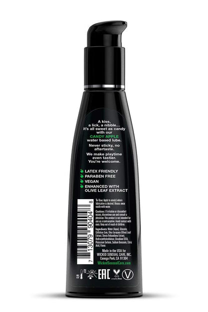 3-Żel-WICKED AQUA CANDY APPLE 120ML-3