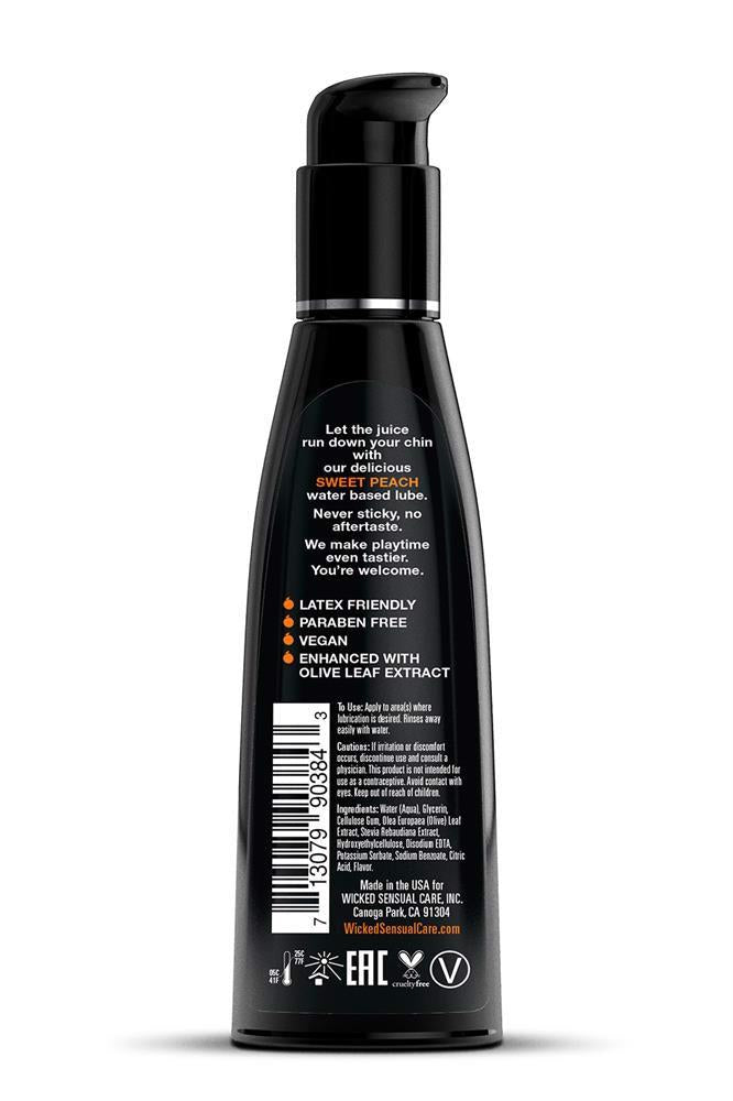 3-Żel-WICKED AQUA SWEET PEACH 120ML-3
