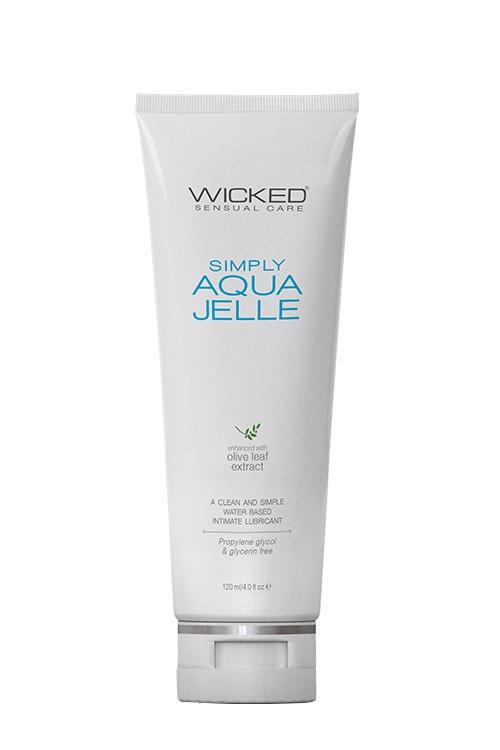 1-Wodny żel nawilżający z aloesem delikatny 120ml-1