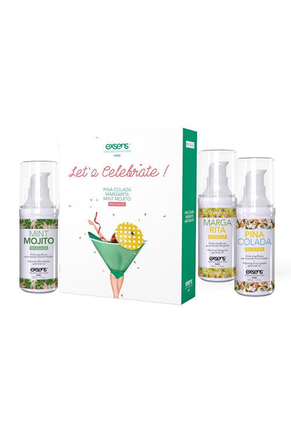 2-EXSENS GIFT SET LET'S CELEBRATE! 3 x 30ML-2