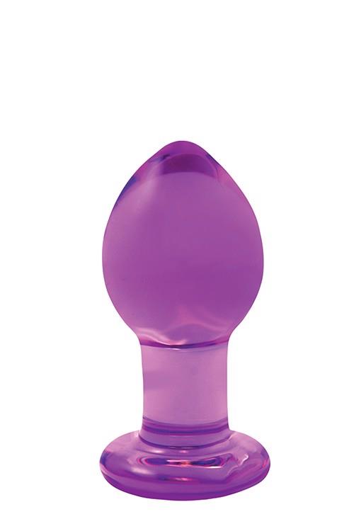 4-Plug-CRYSTAL MEDIUM PURPLE-4