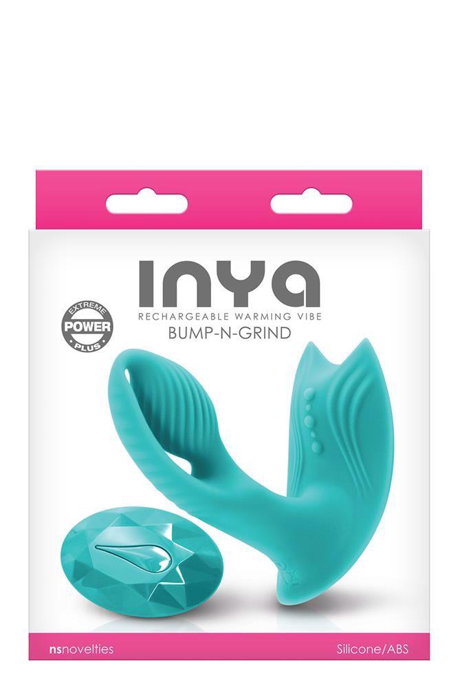 1-INYA BUMPNGRIND TEAL-1