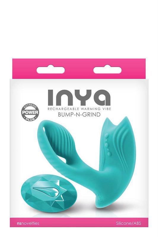 1-INYA BUMPNGRIND TEAL-1