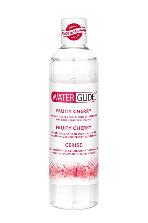 1-Wodny sex żel nawilżający smakowy sex wiśnia 300ml-1