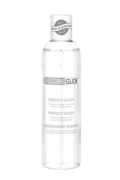1-Długo działający silikonowy żel nawilżający 250ml-1
