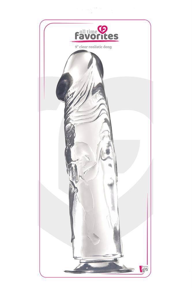 1-Dildo-jelly joy perfect clear-1
