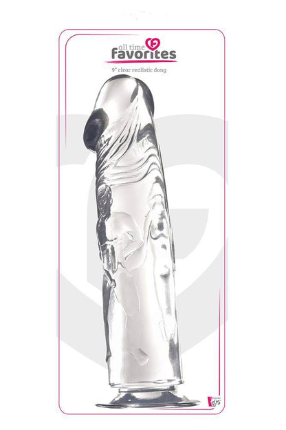 1-Dildo-jelly joy perfect clear-1