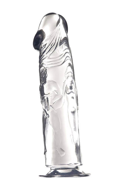 3-Dildo-jelly joy perfect clear-3