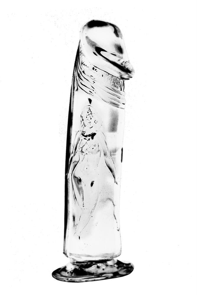 5-Dildo-jelly joy perfect clear-5
