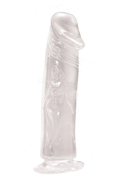 6-Dildo-jelly joy perfect clear-6