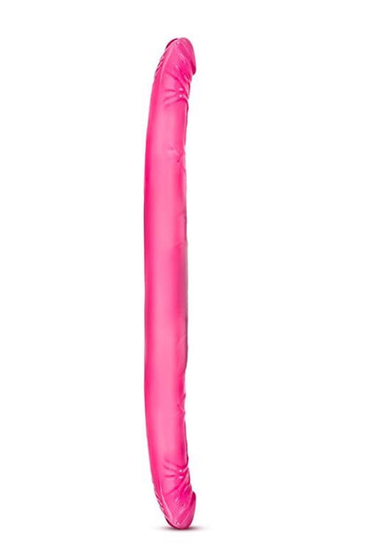 3-Dildo-B YOURS 16INCH DOUBLE DILDO PINK-3