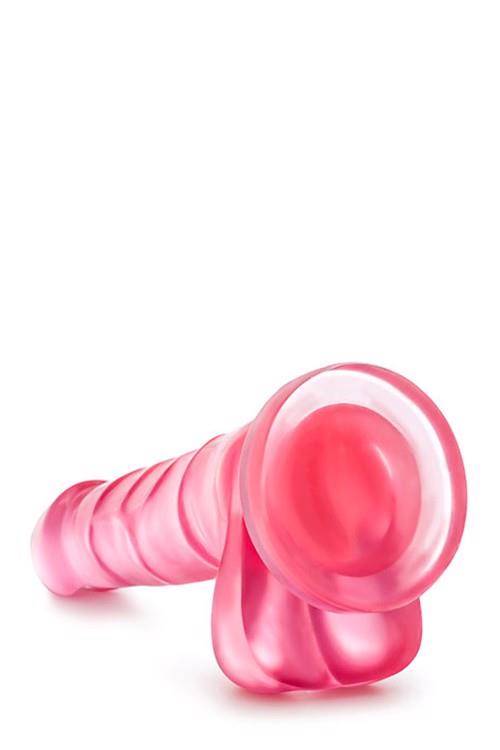 3-Dildo-b yours sweet n hard 4 pink-3
