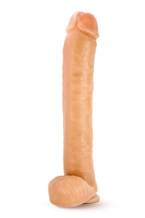 5-Dildo-HUNG RIDER BRUNO 14INCH DONG-5
