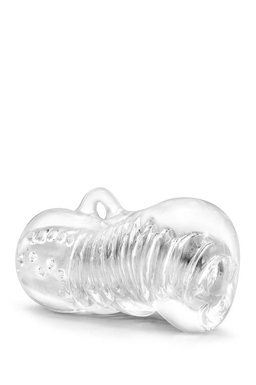 5-Masturbator-M FOR MEN HAND TOOL CLEAR-5