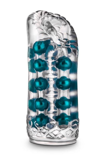 3-Masturbator-M FOR MEN SUPERSTROKER CLEAR-3
