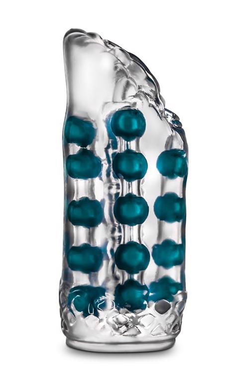 5-Masturbator-M FOR MEN SUPERSTROKER CLEAR-5