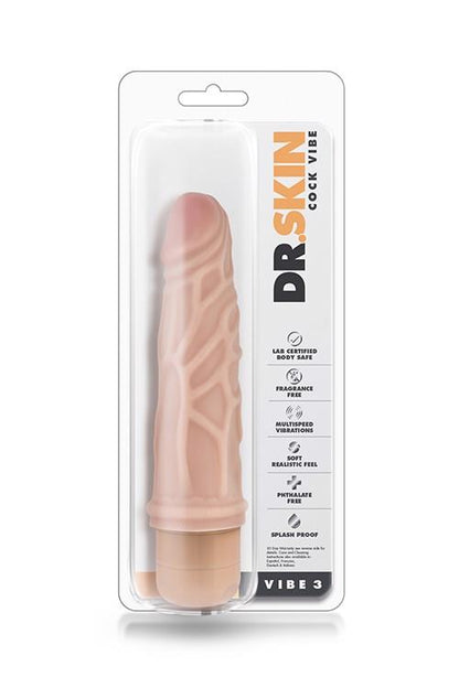 1-Realistyczny naturalny wibrator z regulacją penis-1