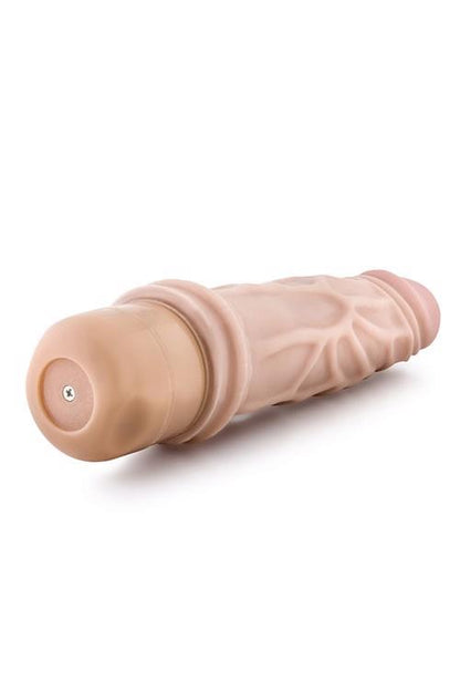 4-Realistyczny naturalny wibrator z regulacją penis-4