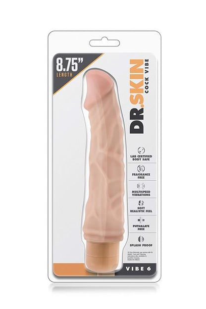 1-Wibrator realistyczny sex gadżet pod prysznic 22cm-1