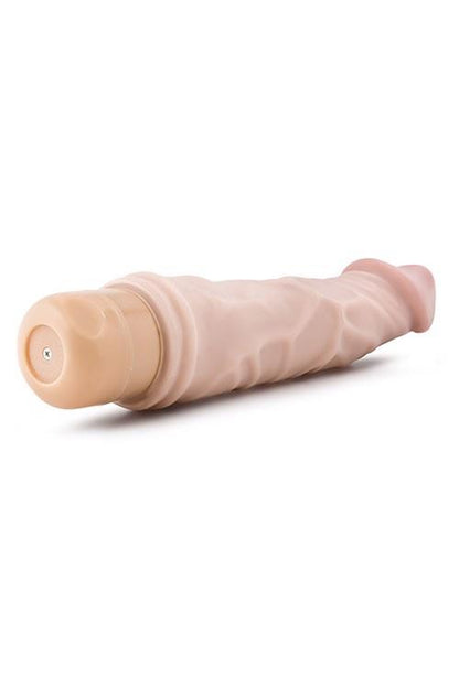 4-Wibrator realistyczny sex gadżet pod prysznic 22cm-4