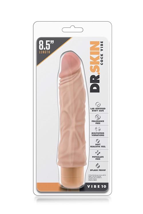 1-Wibrator-MR. SKIN COCK VIBE 10-1