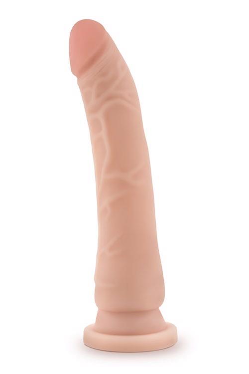 4-Dildo-dr. skin realistic cock basic 8.5 beige-4