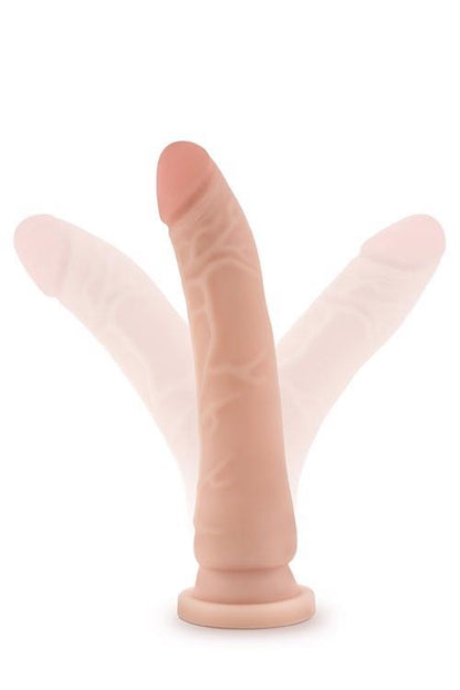 5-Dildo-dr. skin realistic cock basic 8.5 beige-5