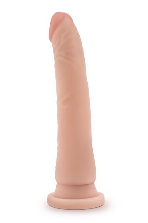 6-Dildo-dr. skin realistic cock basic 8.5 beige-6