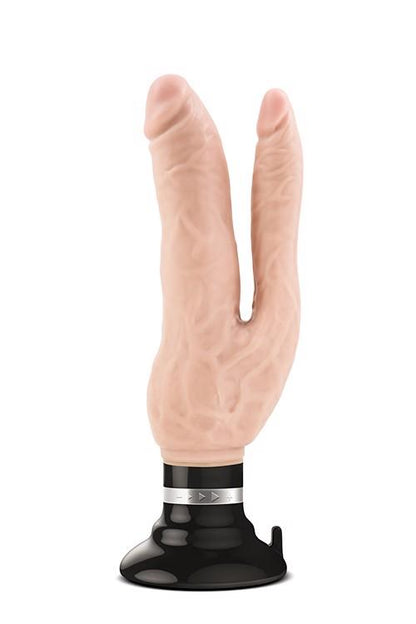 2-Wibrator-MR. SKIN COCK VIBES DOUBLE VIBE BEIGE-2