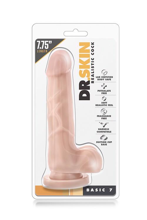 1-Dildo-mr. skin realistic cock basic 7-1