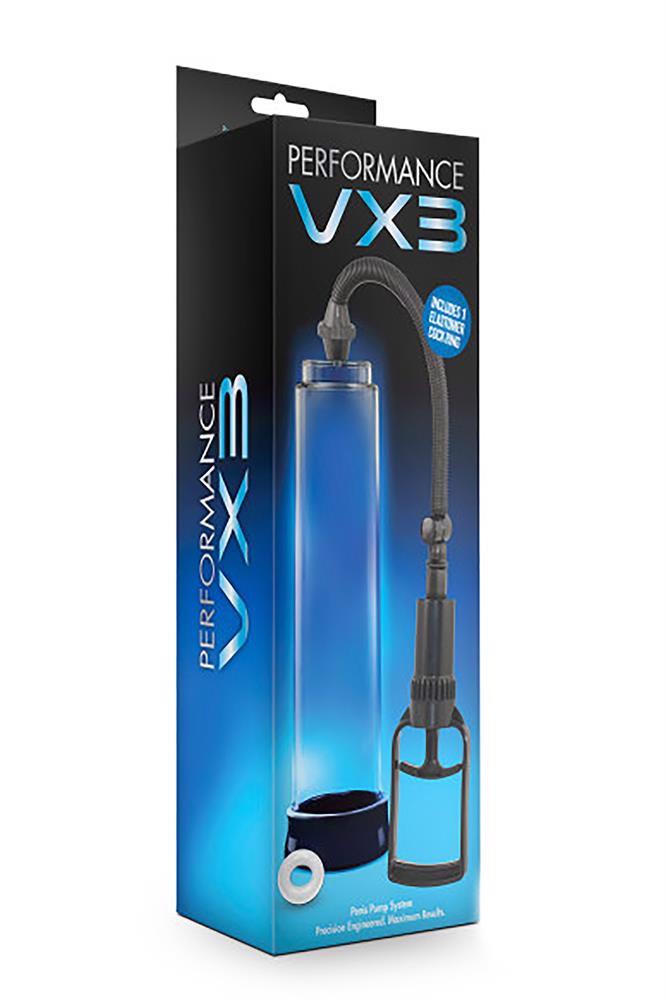 1-Pompka-PERFORMANCE VX3 ENHANCEMANT SYSTEM CLEAR-1