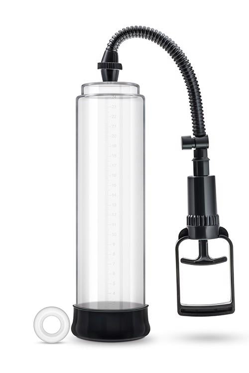 2-Pompka-PERFORMANCE VX3 ENHANCEMANT SYSTEM CLEAR-2