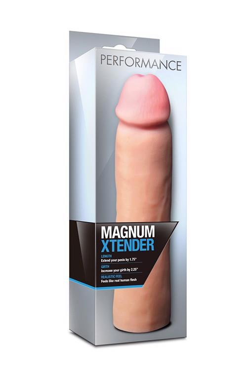 1-Stymulator-performance magnum xtender beige-1