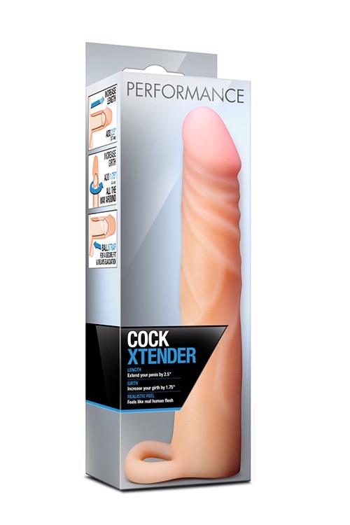 2-Stymulator-performance cock xtender beige-2