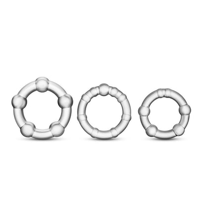 5-Zestaw-STAY HARD BEADED COCKRINGS CLEAR-5