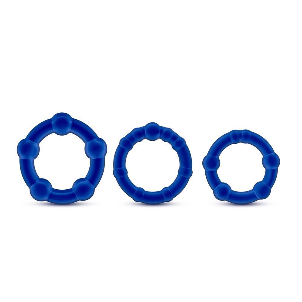 5-Zestaw-STAY HARD BEADED COCKRINGS BLUE-5